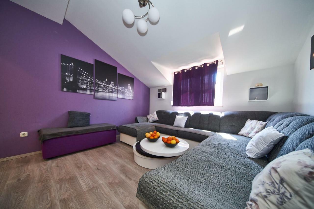 Luxury Loft "Royal Dominus" Villa Orebic Exterior photo